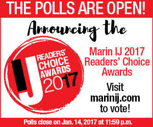 Marin IJ 2017 Reader's Choice Awards