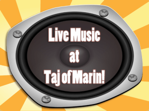 Live Music at Taj of Marin