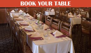Book Your Table