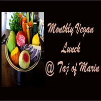Monthly Vegan Lunch