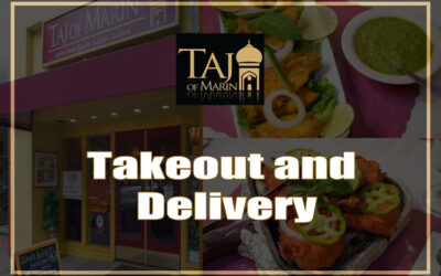Taj of Marin Takeout and Delivery